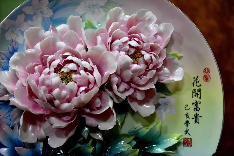 一朵牡丹的千面旅程 洛阳文创里的国色天香